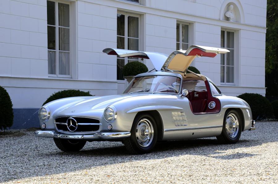 Mercedes-Benz 300 SL Legierung '1955